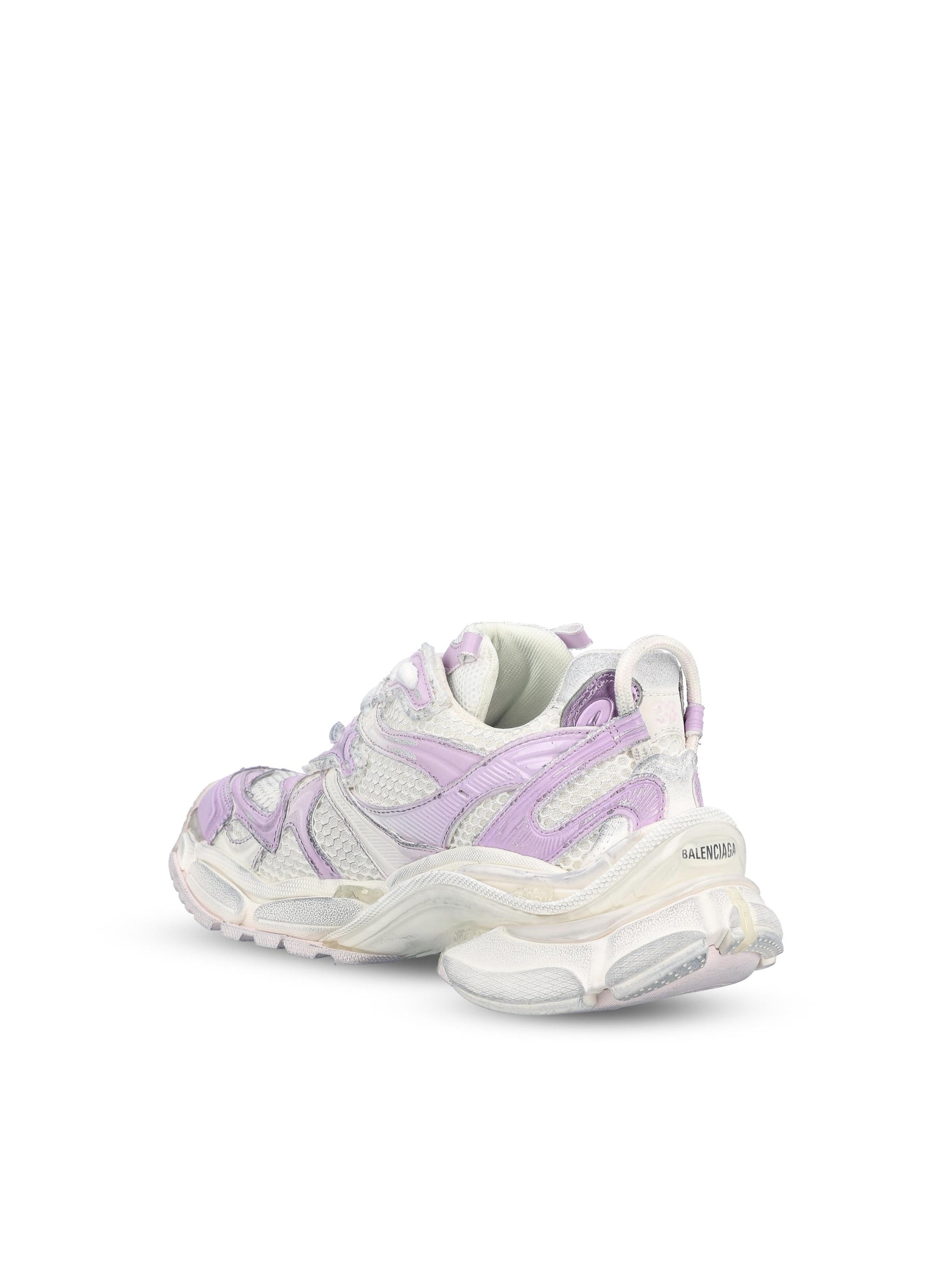 Sneakers realizzate in nylon e mesh. 779064 WRN2G1150 BALENCIAGA 