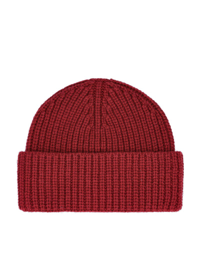 Cappello in lana e cashmere "Ciao Amore Cortina Lover" F25EM2831K 28 GIADA BENINCASA 