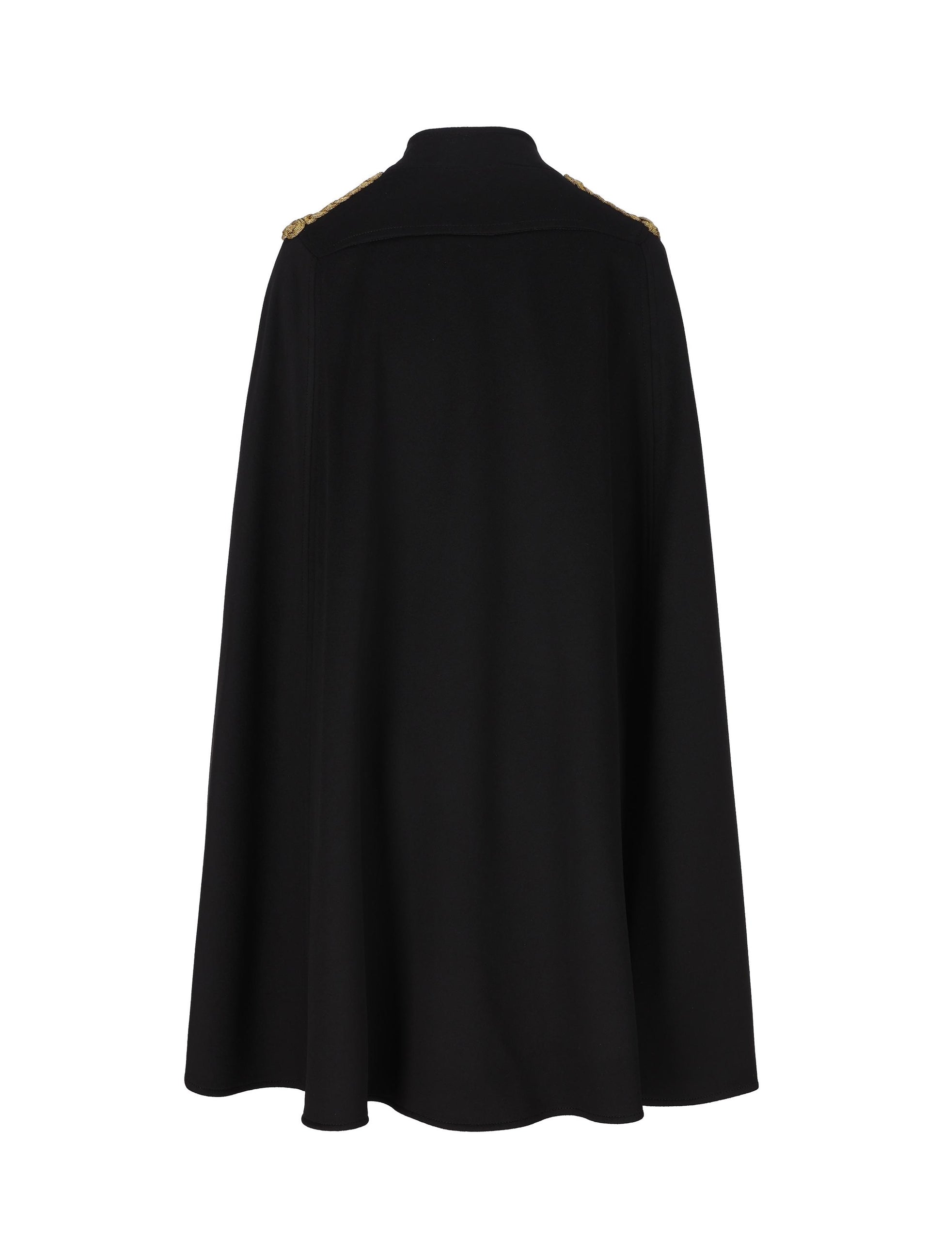 Cappa realizzata in lana vergine. TTD0013 614059 IL TABARRO 