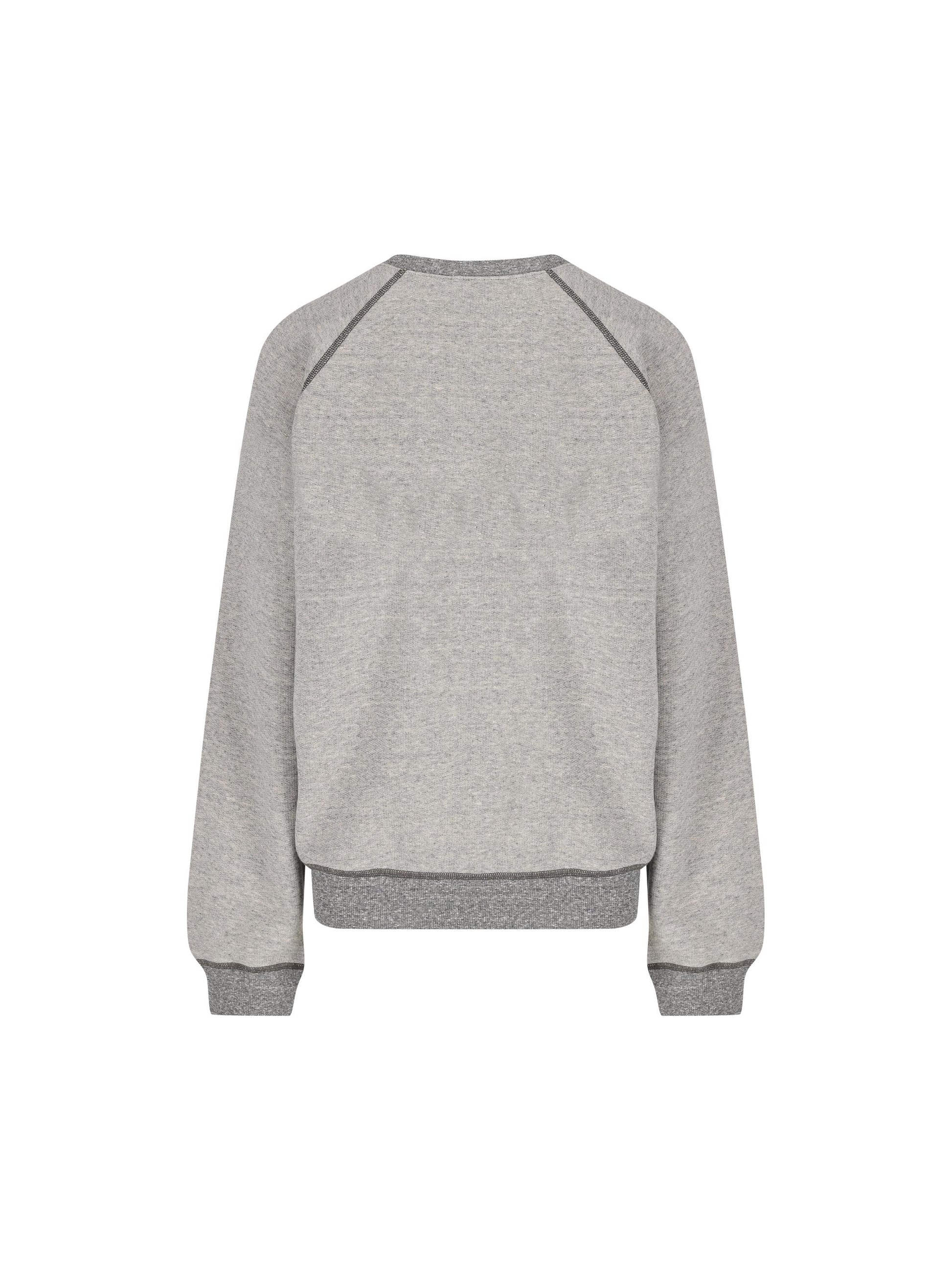 Felpa realizzata in cotone. CH25AJH21179 060 CHLOE' 