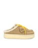 Sabot realizzati in pelle scamosciata. 5R536E X0OF0379 MIU MIU 