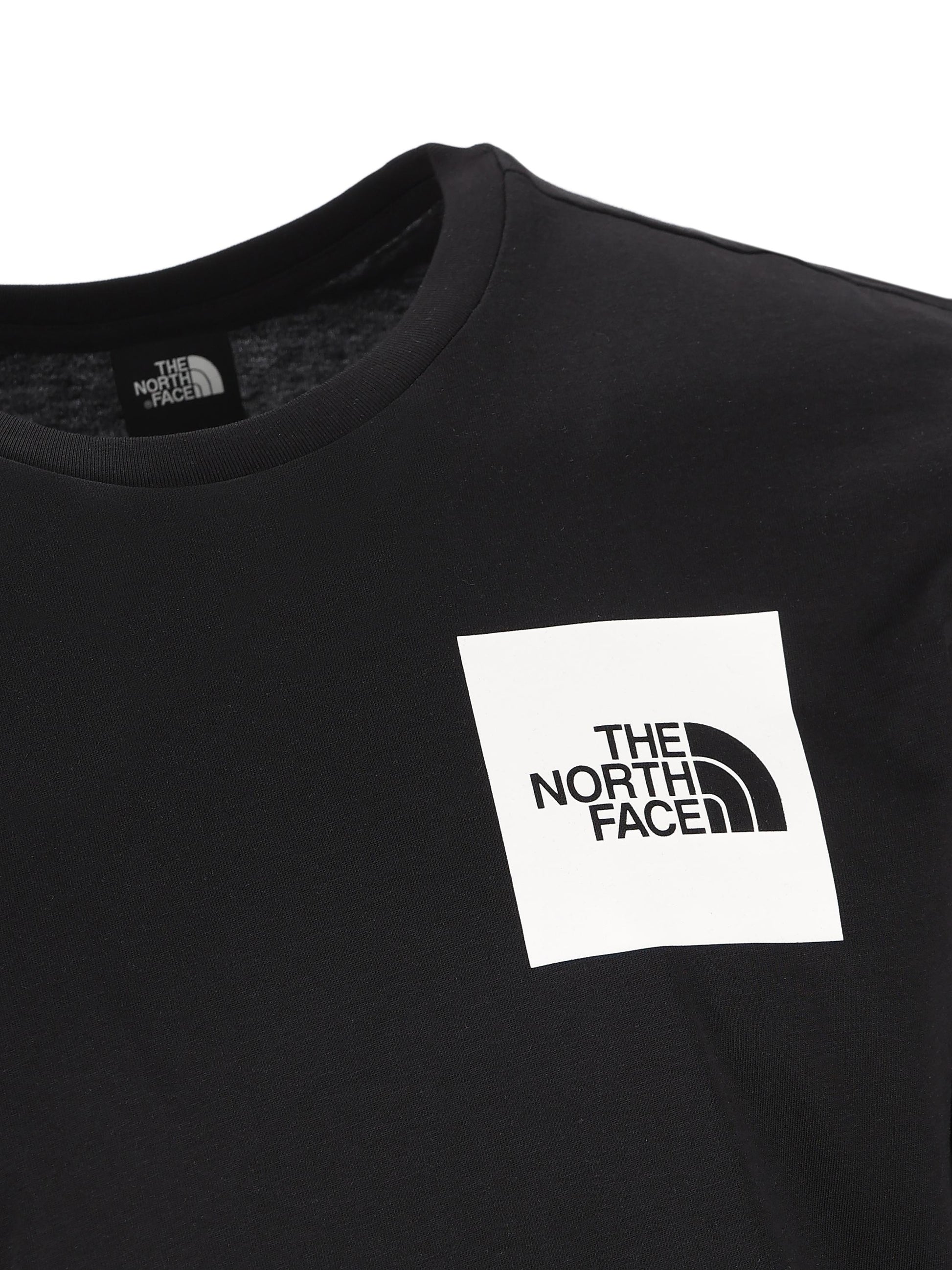 T-Shirt realizzata in cotone e poliestere. NF0A8A6M JK31 THE NORTH FACE 