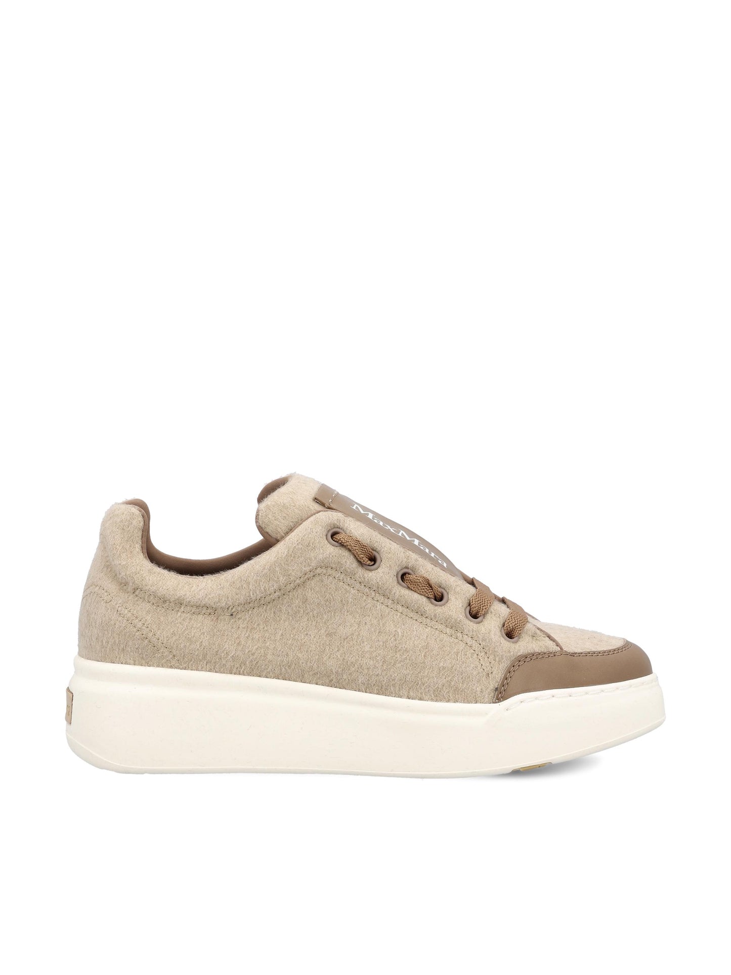Sneaker in Cachemire Antigoccia 2524766032600 001 MAX MARA 