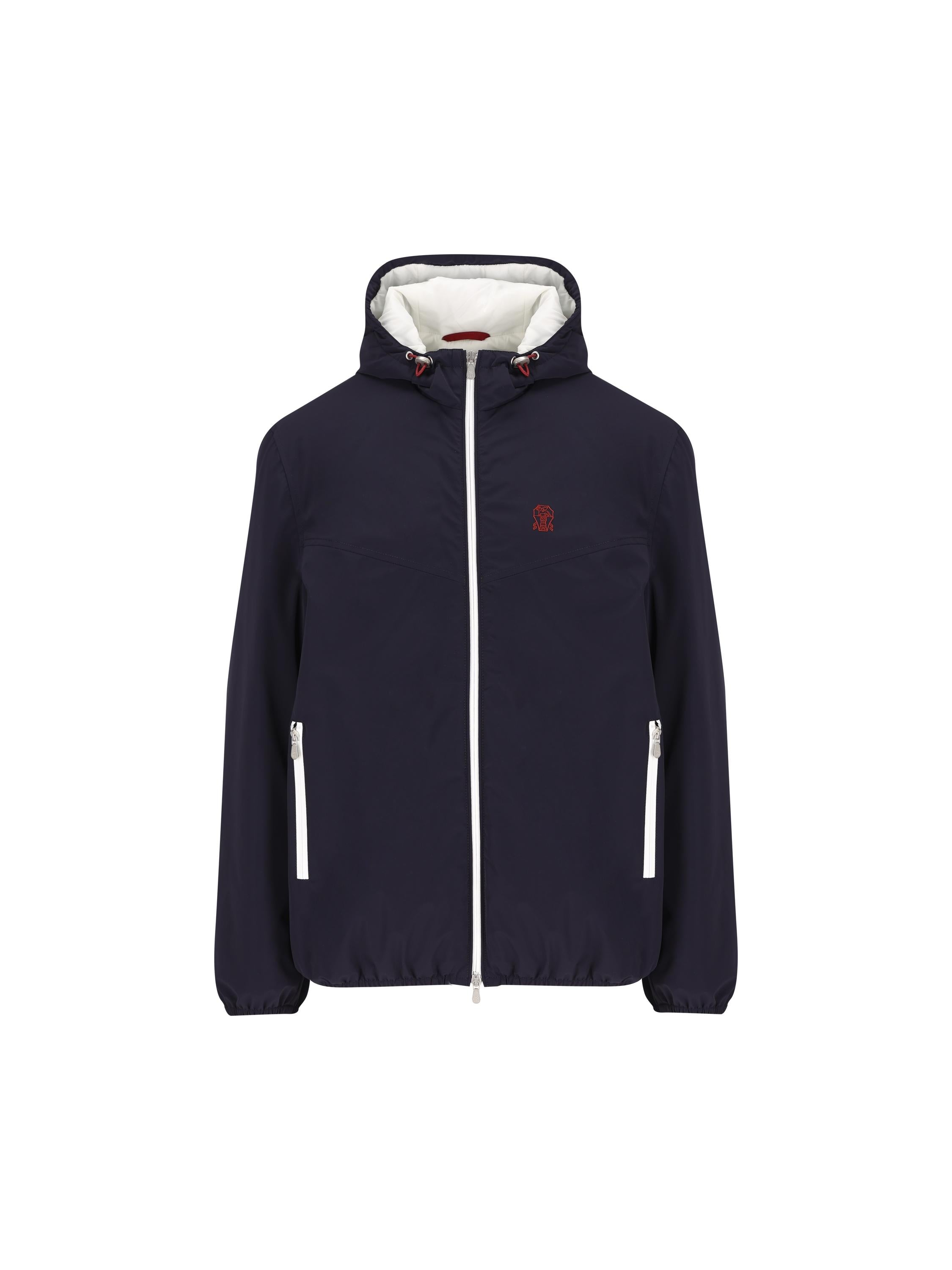 BRUNELLO CUCINELLI Padded Technical Jacket – Franzkraler.com