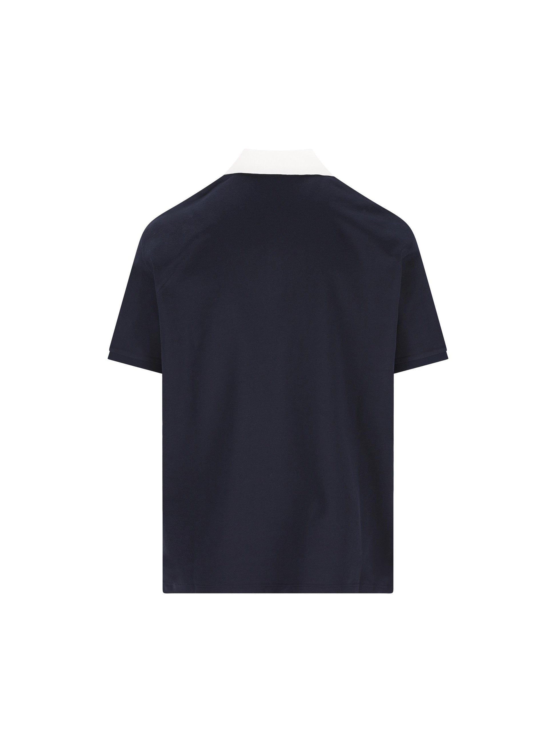 Polo realizzata in cotone. 854632 XJHOG4002 GUCCI 