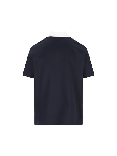 Polo realizzata in cotone. 854632 XJHOG4002 GUCCI 