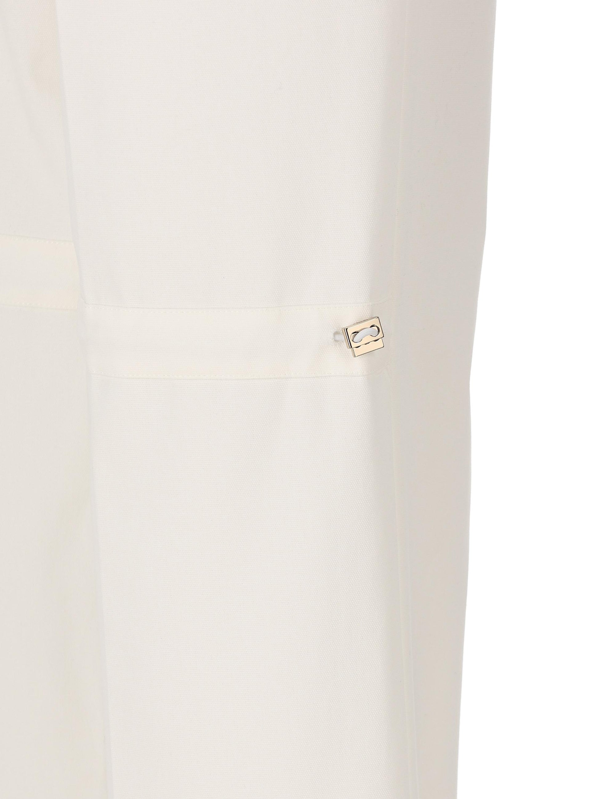 Pantaloni realizzati in cotone. FR6711 AW7QF0ZNM FENDI 