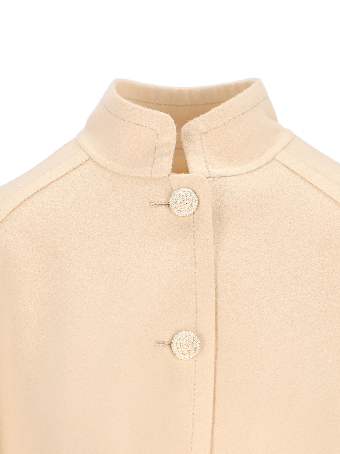 Cappotto realizzato in lana vergine e cashmere. 7B3CA7U26JA ET5 VALENTINO GARAVANI 