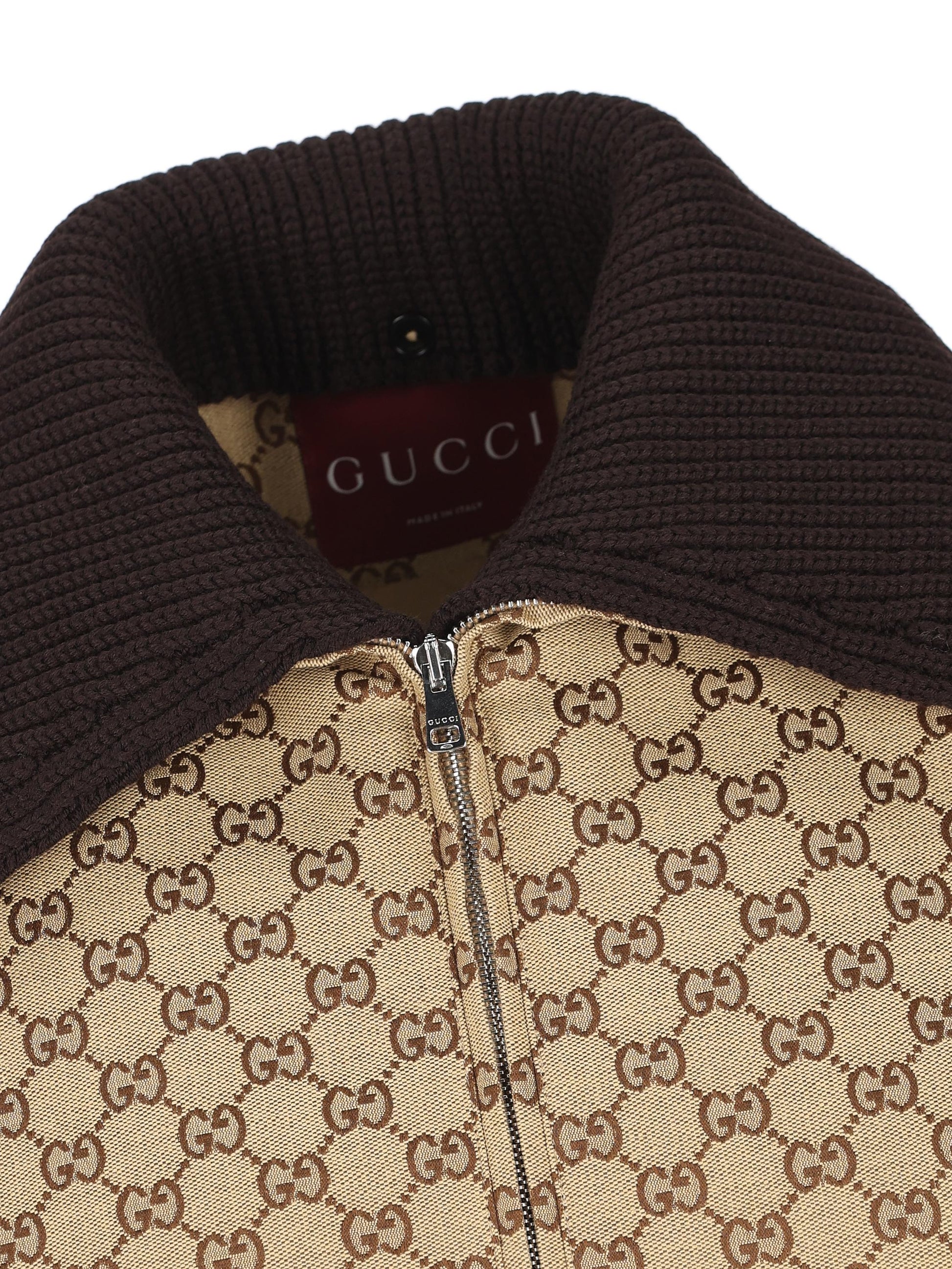Gilet realizzato in cotone. 823751 Z8B1K2580 GUCCI 