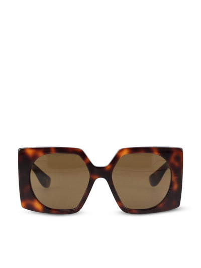 Occhiali da sole in acetato. VG0002S-002 HAVANA-HAVANA-BROWN VALENTINO GARAVANI 