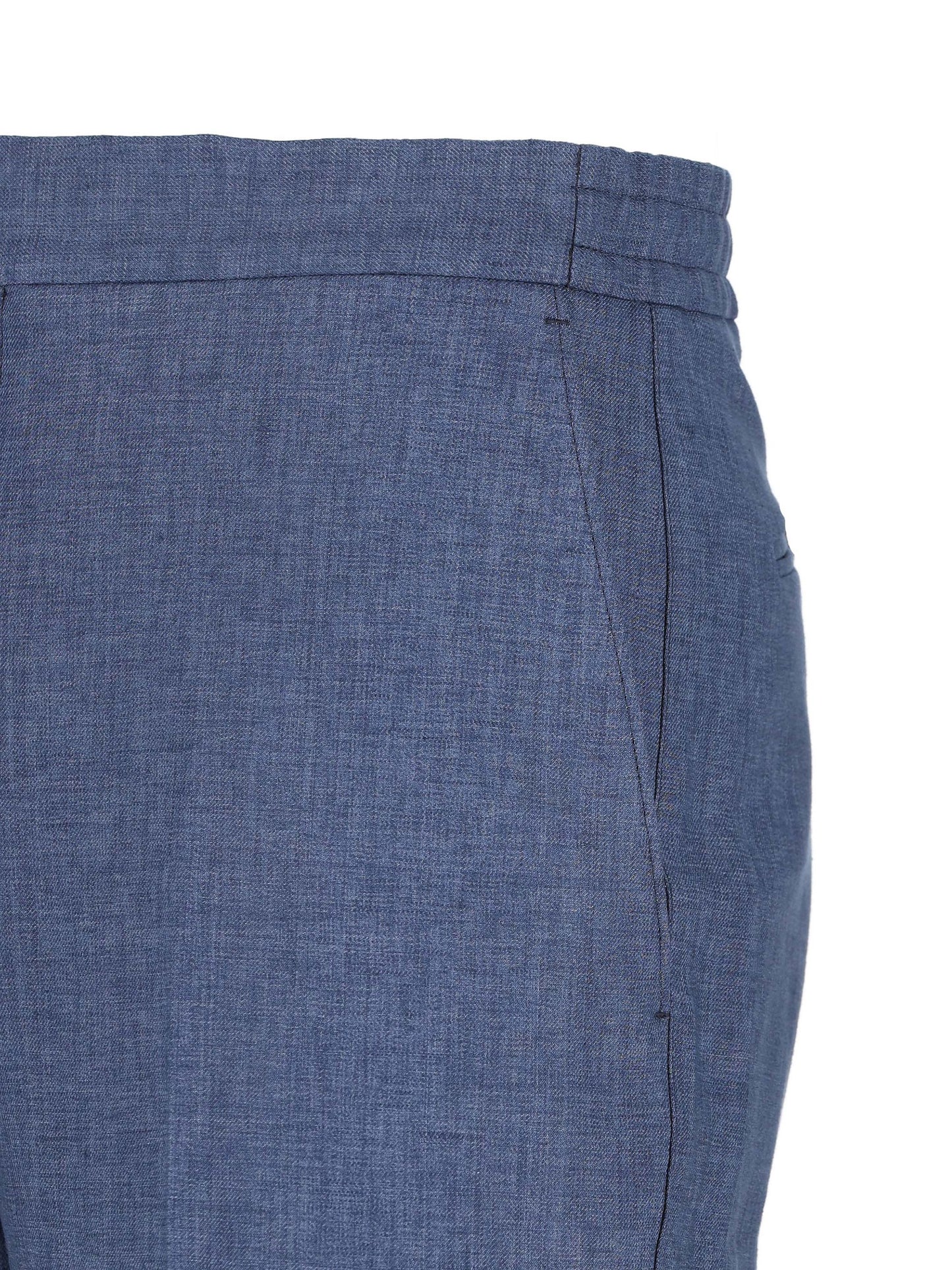 Pantaloni realizzati in lino. UHI35A3 TZ50262 ZEGNA 