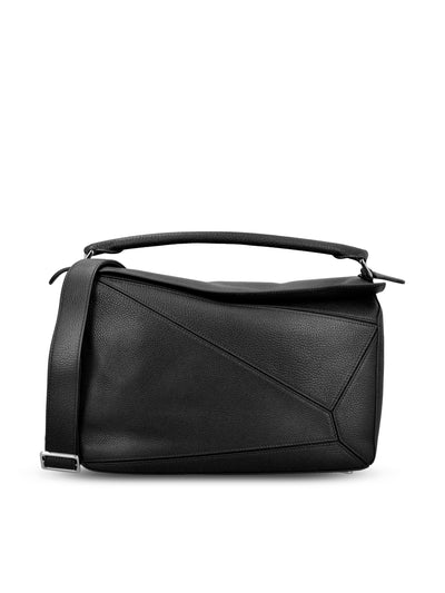 Borsa realizzata in pelle di vitello. B510PNLX03 1100 LOEWE 