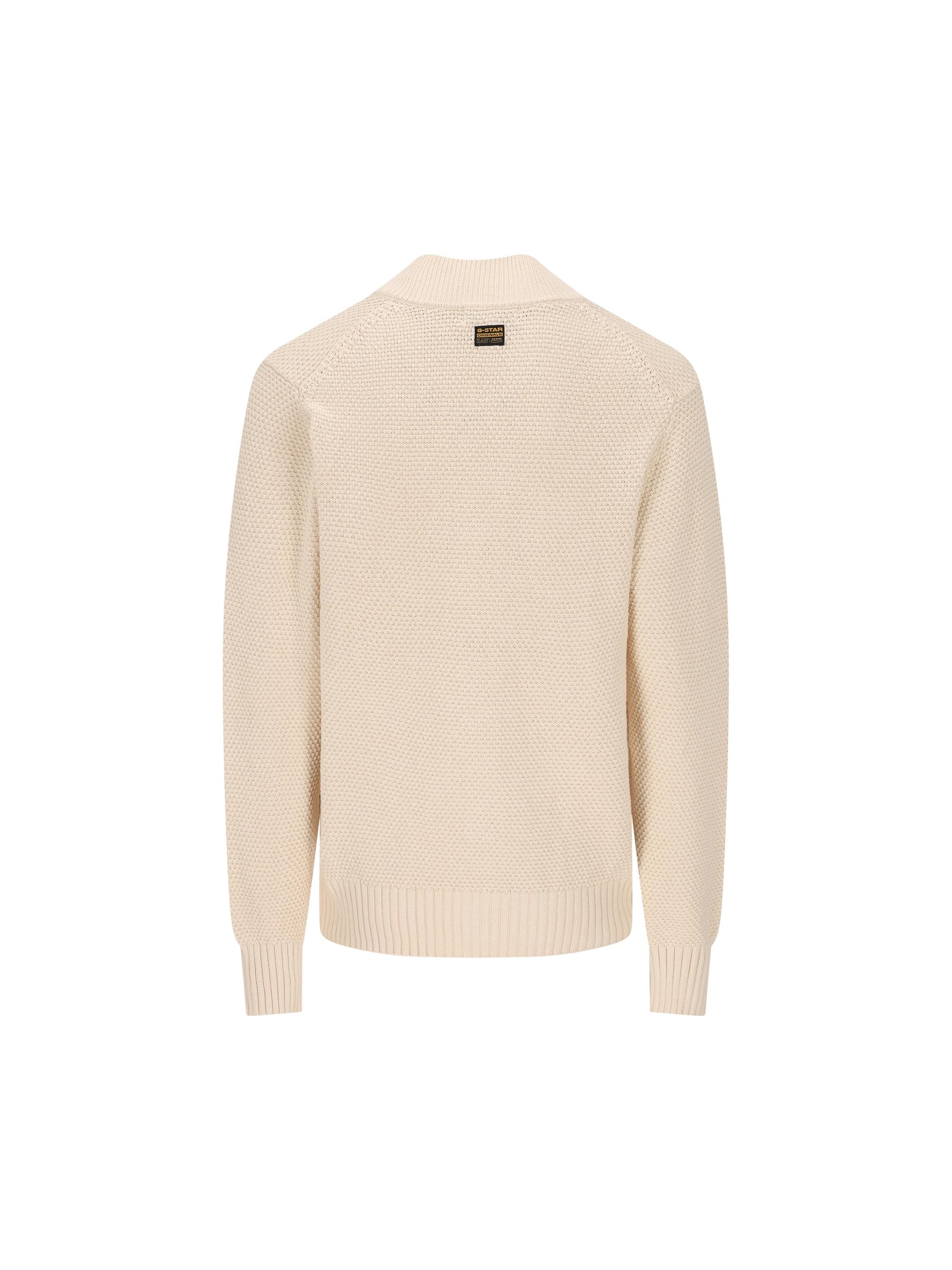 Cardigan realizzato in cotone biologico. D27108-D631 A488 G-STAR 