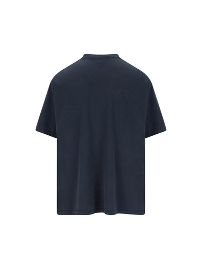 T-Shirt realizzata in cotone. 850345 TTVB68593 BALENCIAGA 