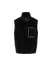 Gilet realizzato in pelliccia di visone. FMH064 AS9VF0GME FENDI 