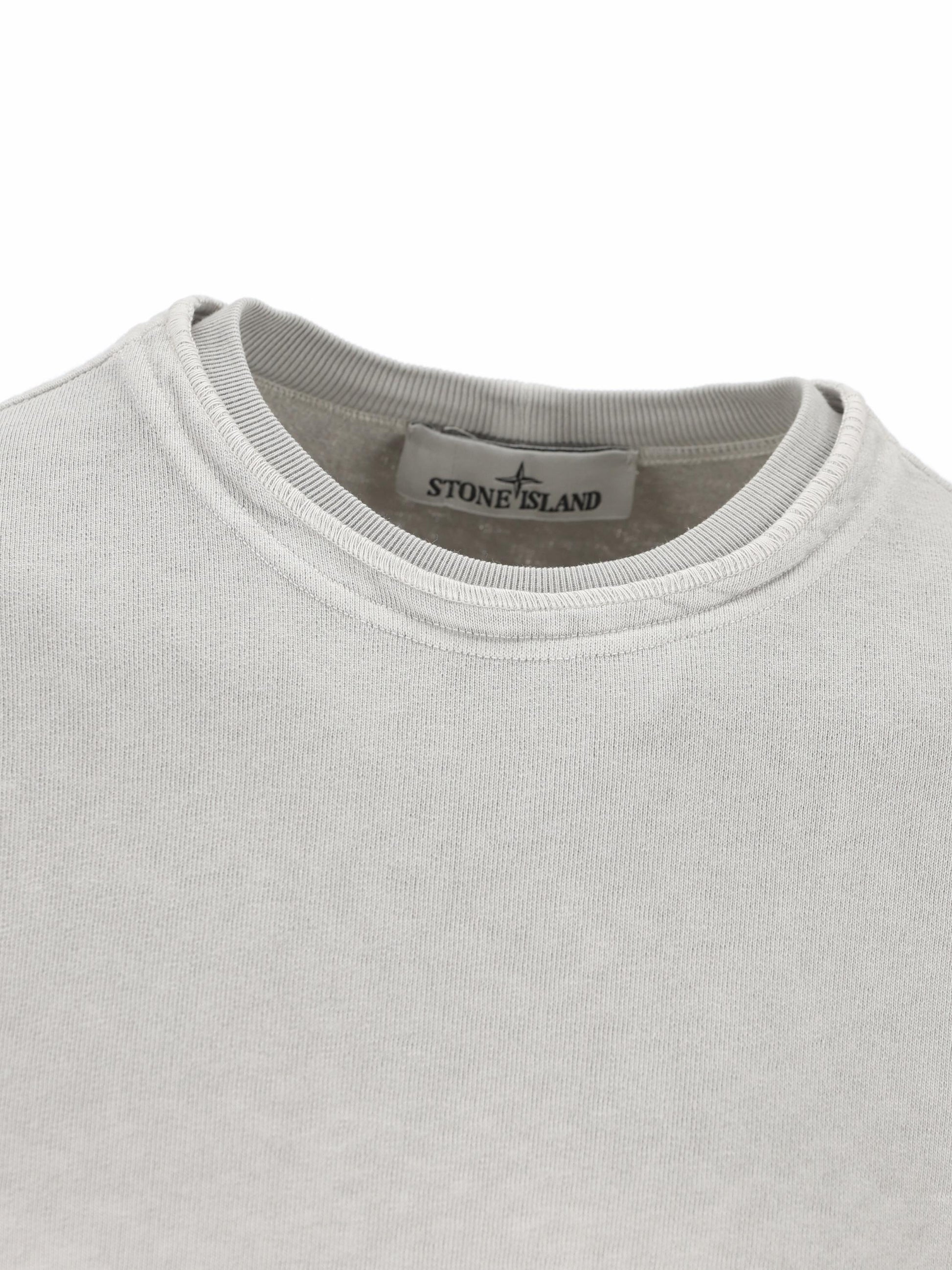 Felpa realizzata in cotone. 6100034 S0060V0161 STONE ISLAND 