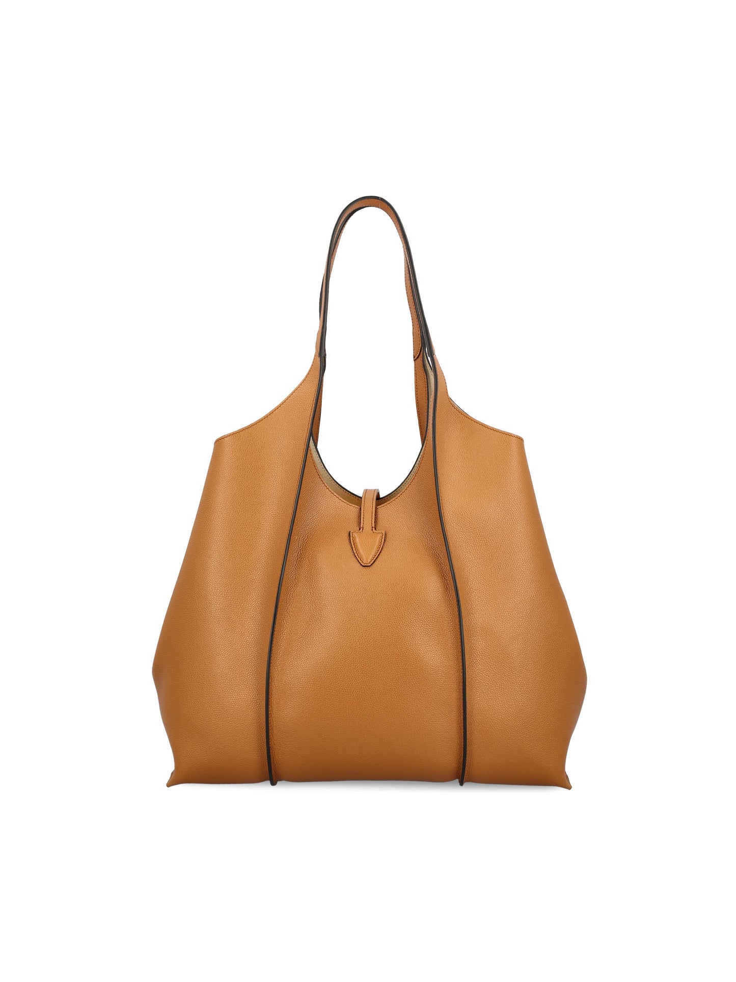 Borsa in pelle di vitello. XBWTSBA0300Q8E S410 TOD'S 