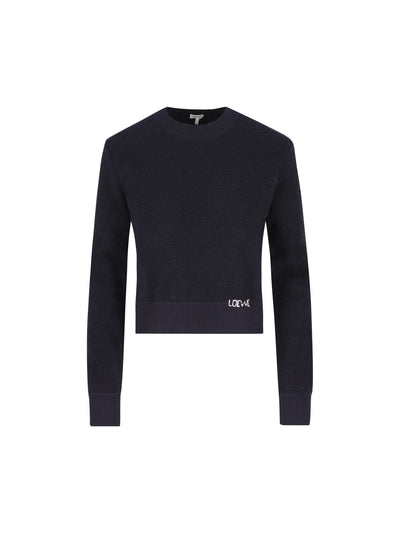 Maglia realizzata in lana. S359Y14KJ6 5110 LOEWE 