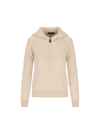 Maglia realizzata in baby cashmere. FAP0176 A193 LORO PIANA 