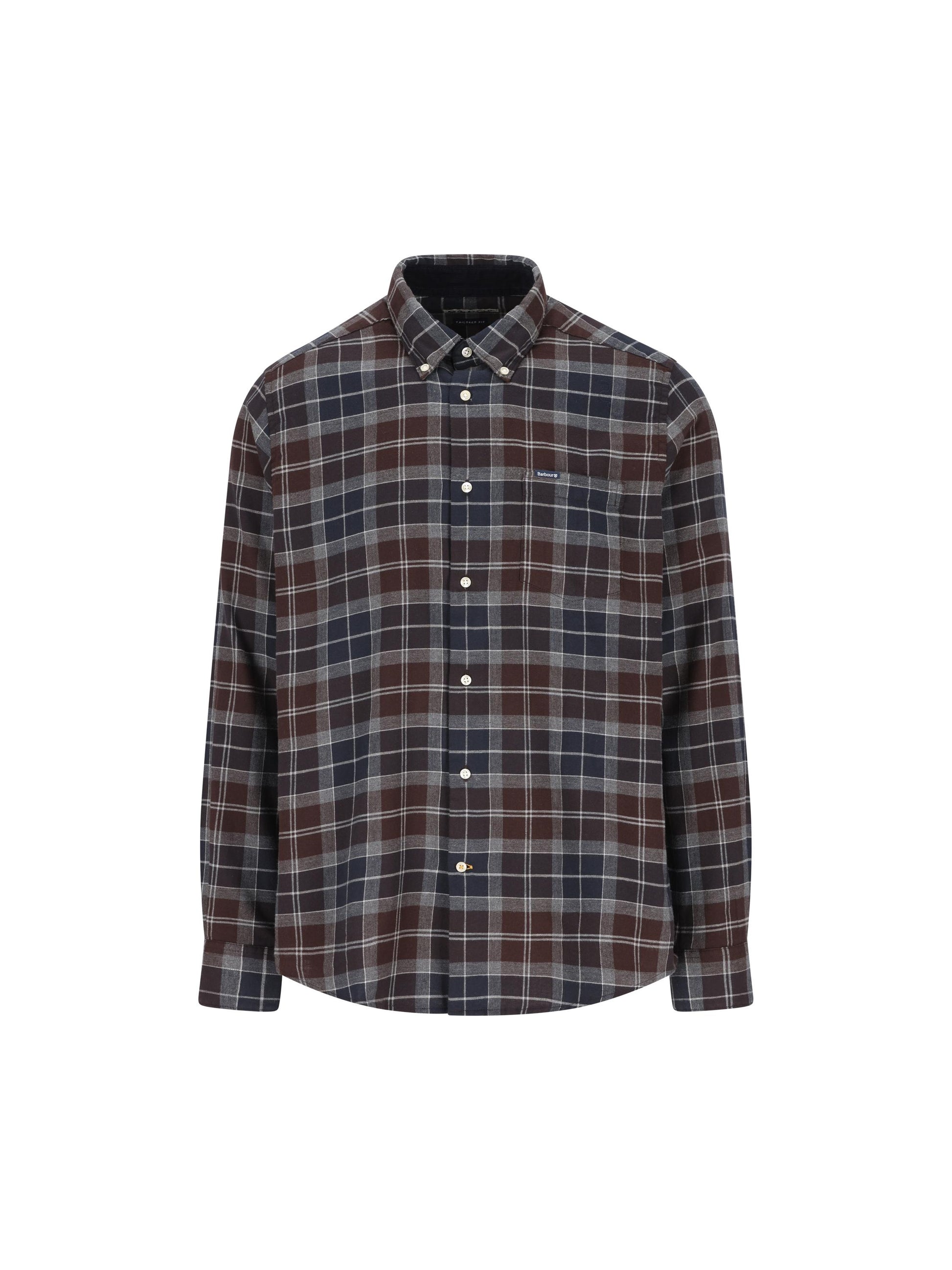 Camicia in cotone. MSH4991 MSHTN38 BARBOUR 