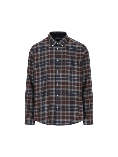 Camicia in cotone. MSH4991 MSHTN38 BARBOUR 