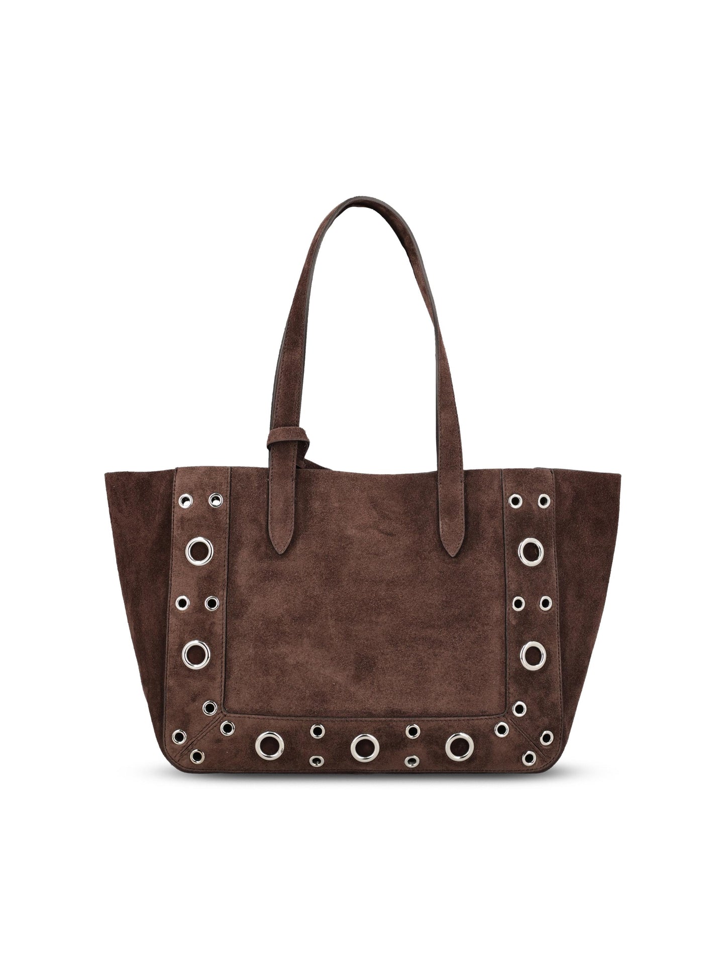 Borsa realizzata in suede. 7W2B0R88JET 0TO VALENTINO GARAVANI 