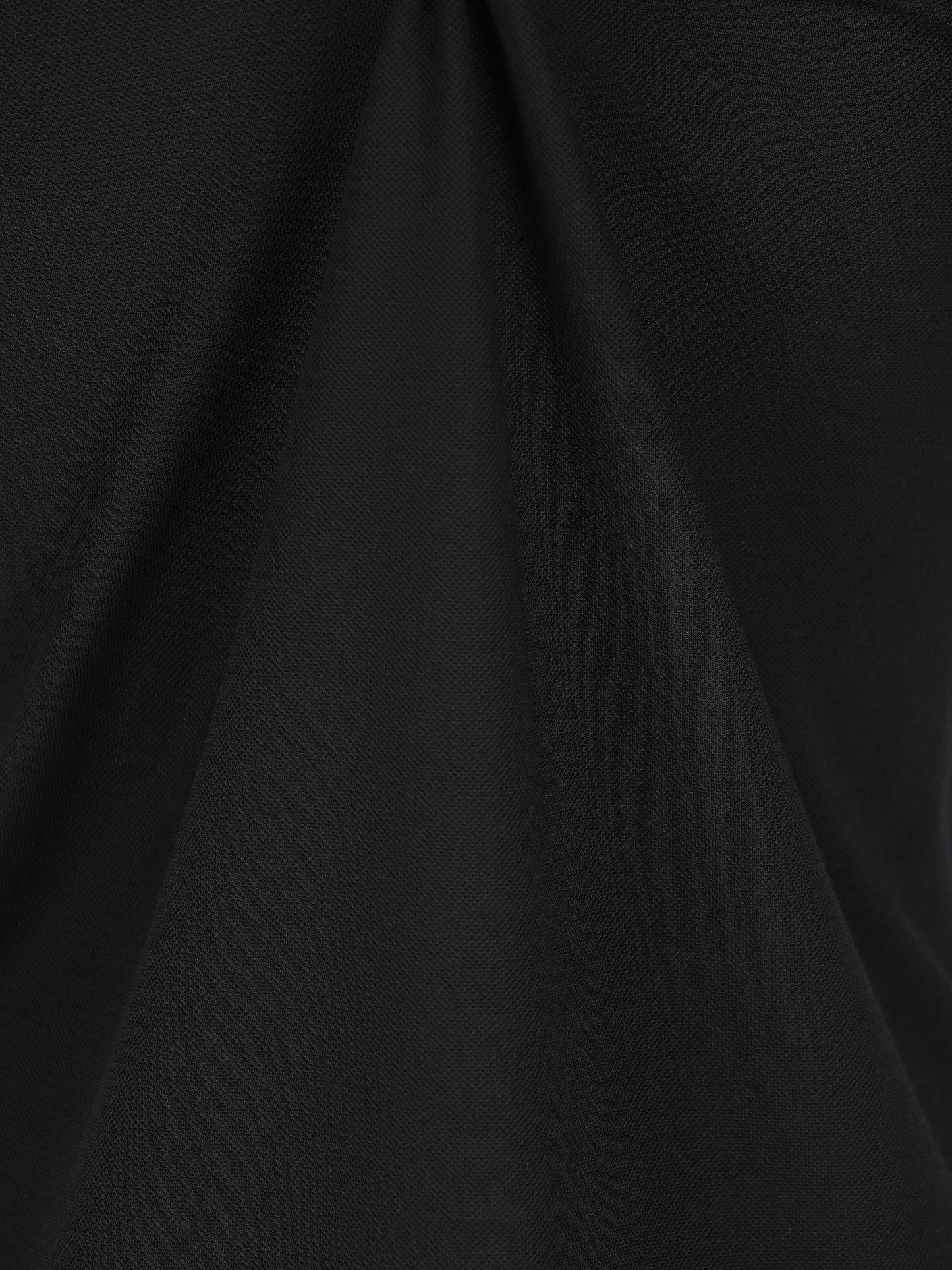 Polo realizzata in lana vergine. FAP8300 8000 LORO PIANA 