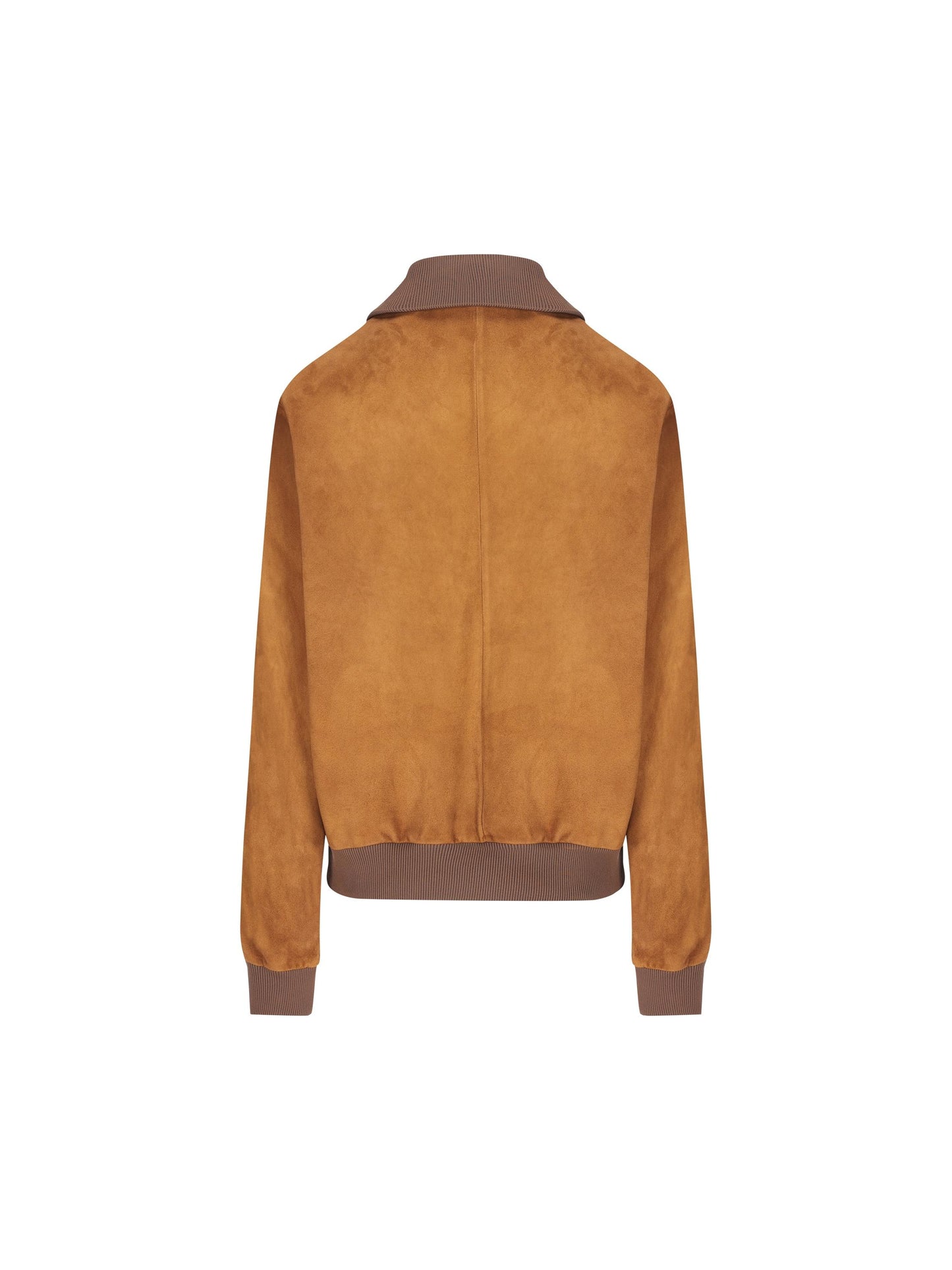 Blouson realizzato in pelle. UPW563 16NLF0046 PRADA 