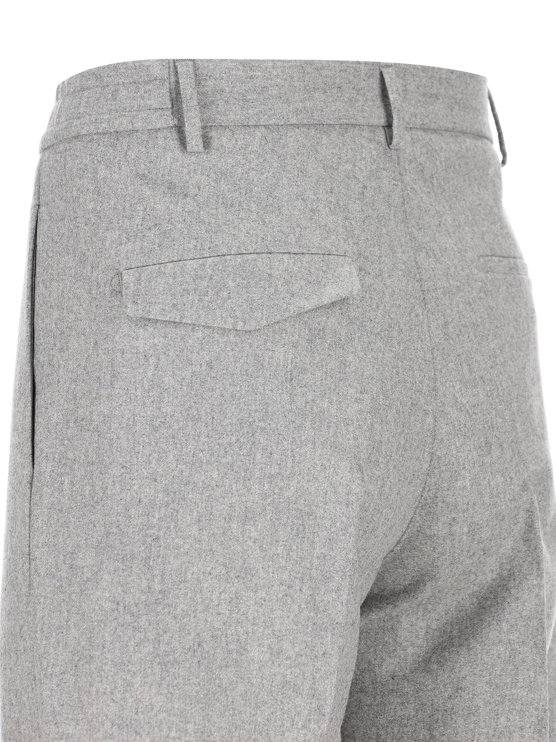 Pantaloni realizzati in lana. GARCON 070039P3041352 TAGLIATORE 