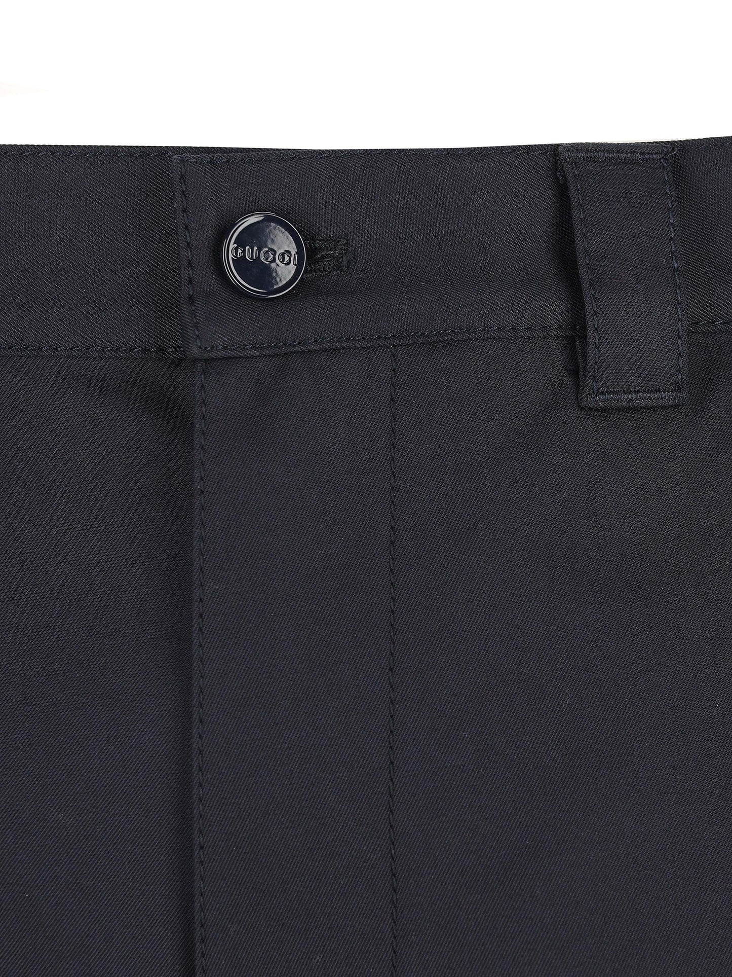 Shorts realizzati in cotone 851720 ZAQH54440 GUCCI 