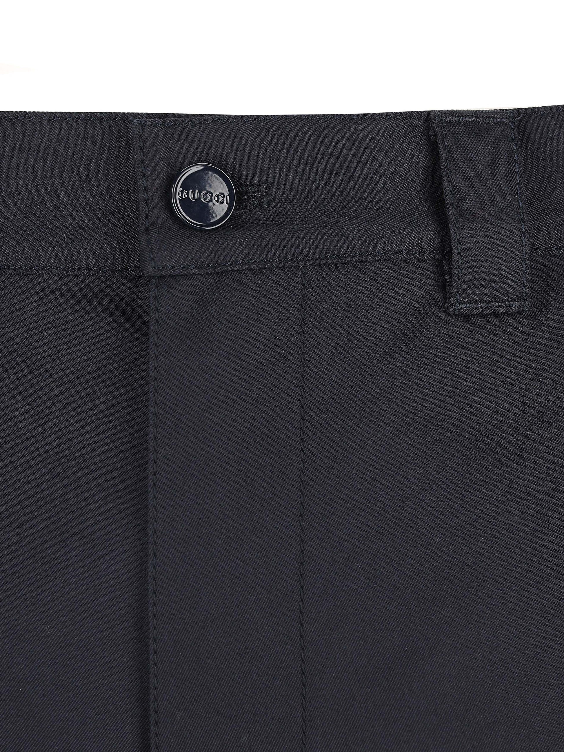 Shorts realizzati in cotone 851720 ZAQH54440 GUCCI 