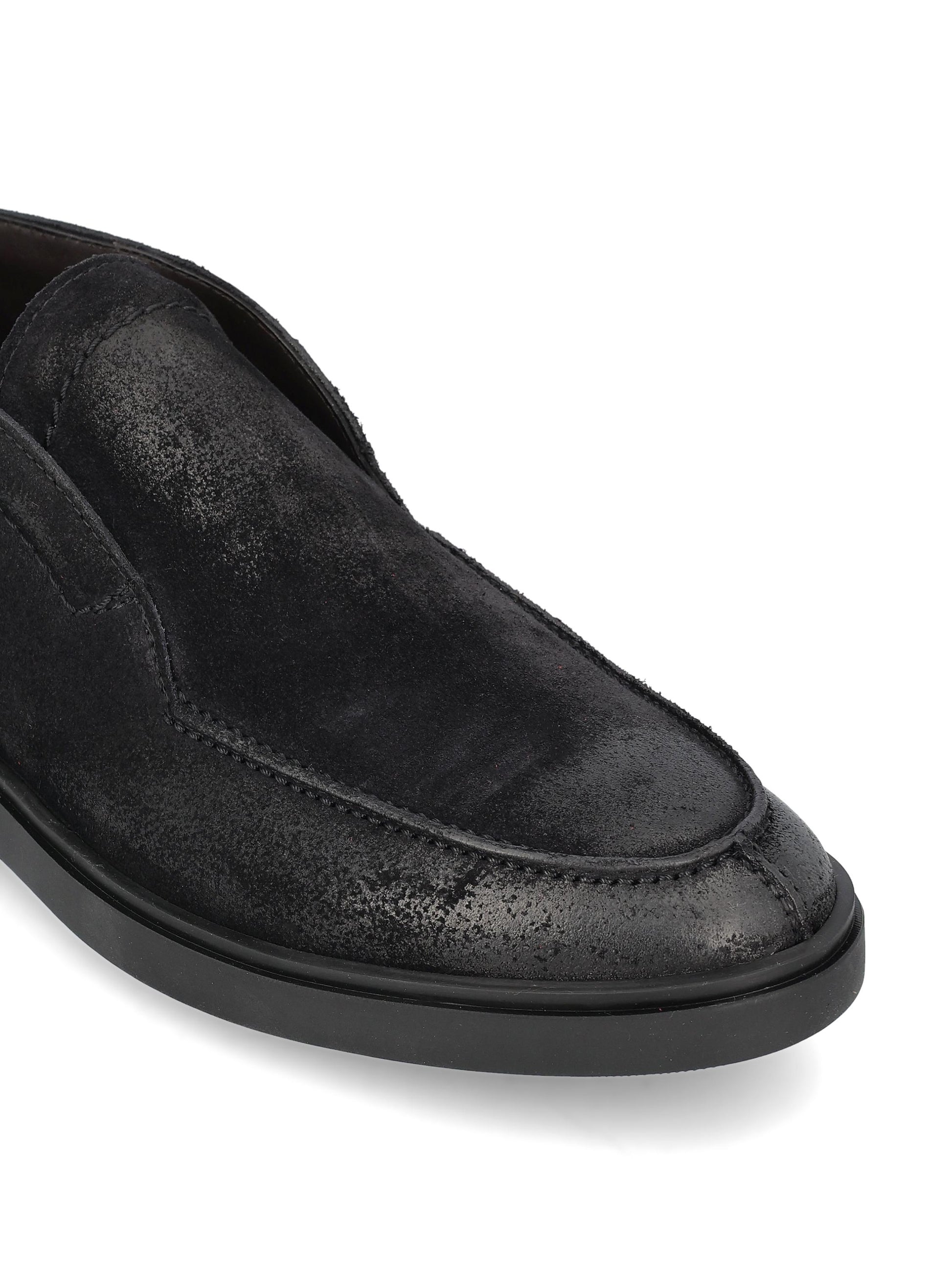 Mocassini in pelle di vitello STOKE AIORI25OT1254 TAGLIATORE 