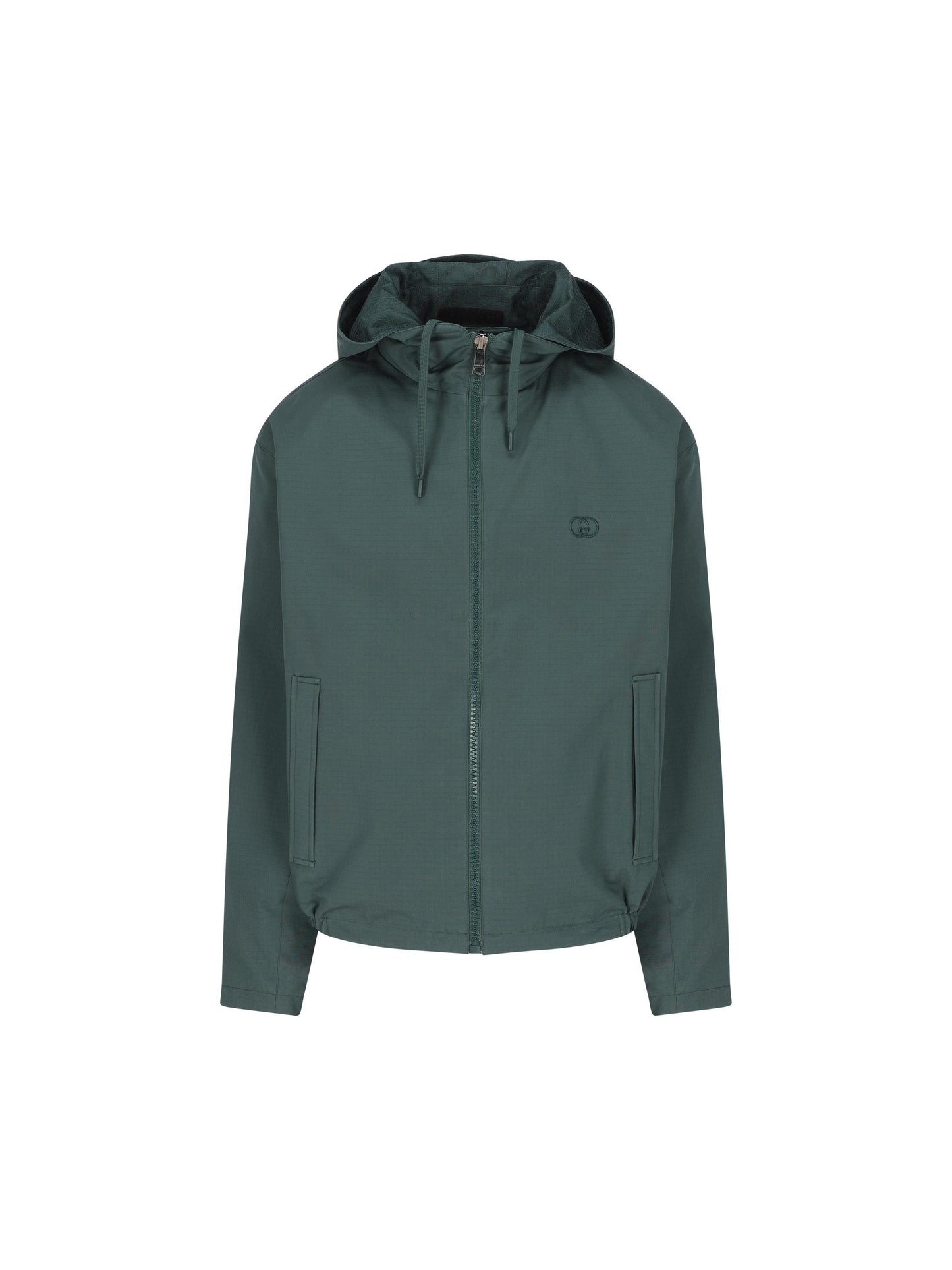 Giacca realizzata in cotone e poliestere. 770276 ZAUBC4623 GUCCI 