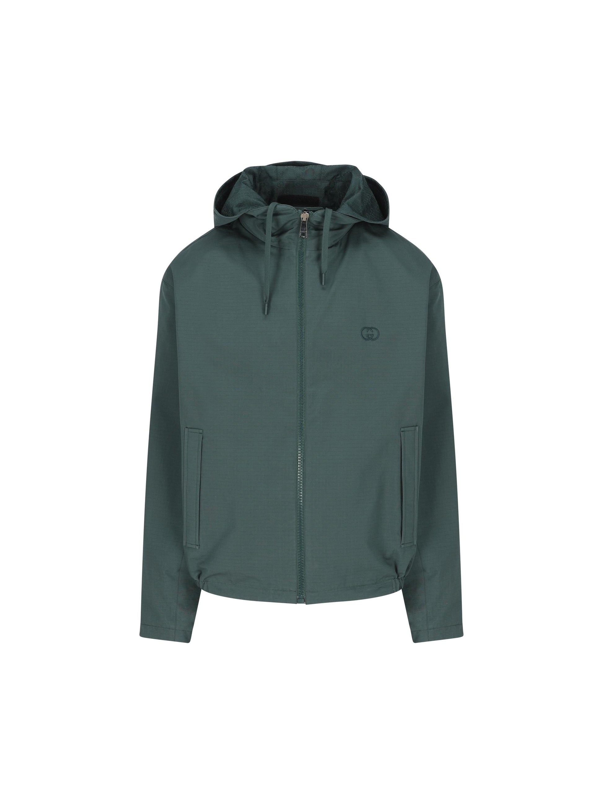 Giacca realizzata in cotone e poliestere. 770276 ZAUBC4623 GUCCI 