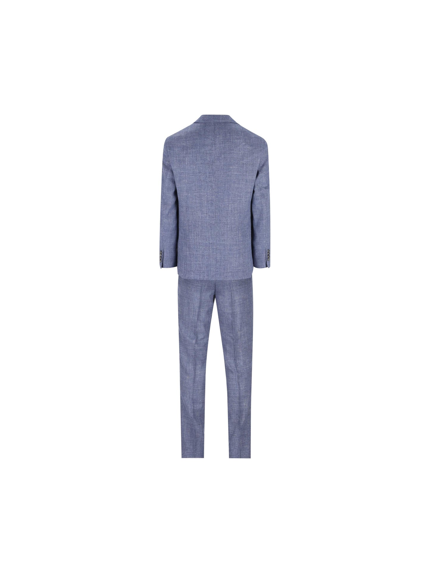 Completo realizzato in lana. MZ402LDFM5 C005 BRUNELLO CUCINELLI 