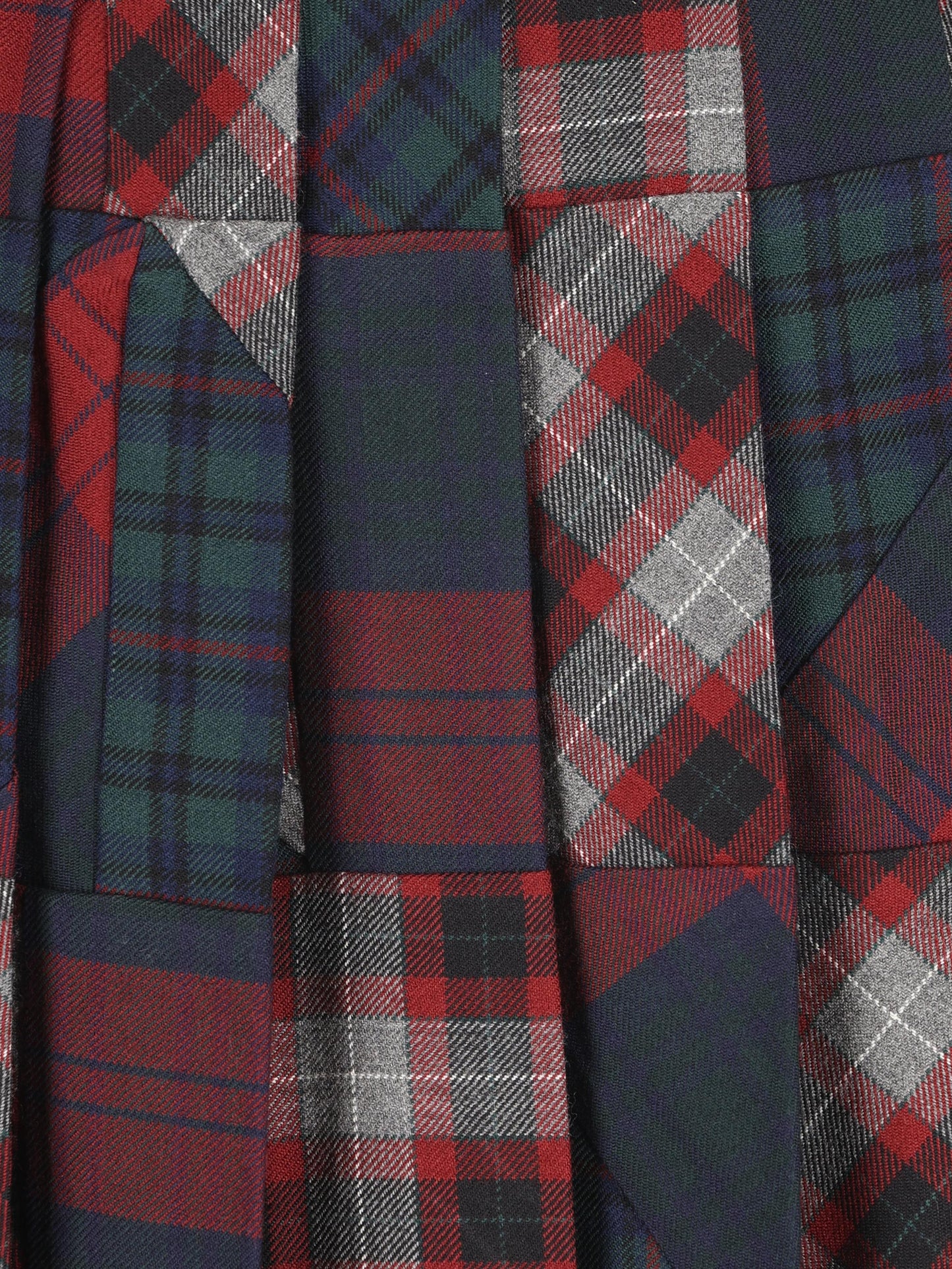 Minigonna realizzata in lana vergine. MG2598 18JLF0055 MIU MIU 