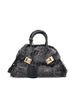Borsa realizzata in shearling di capretto e vitello. 21A451 787979001 SALVATORE FERRAGAMO 
