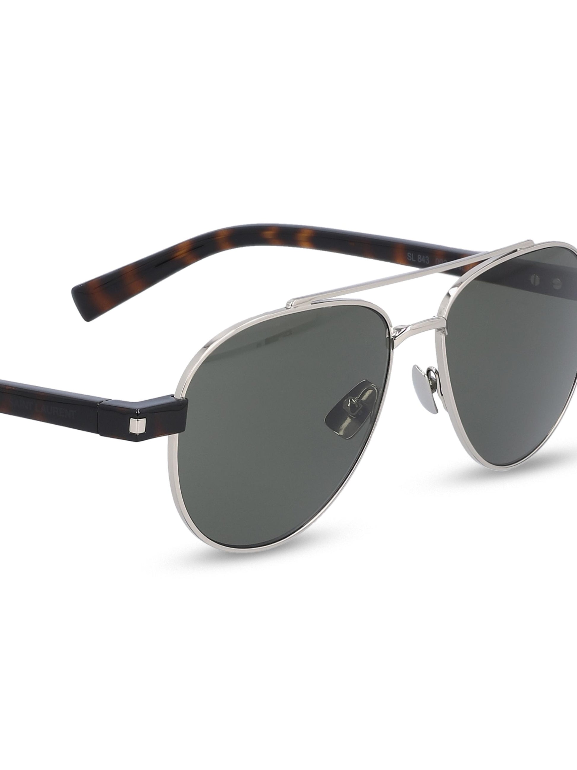 Occhiali da sole in acetato. 843061 Y99658163 SAINT LAURENT 