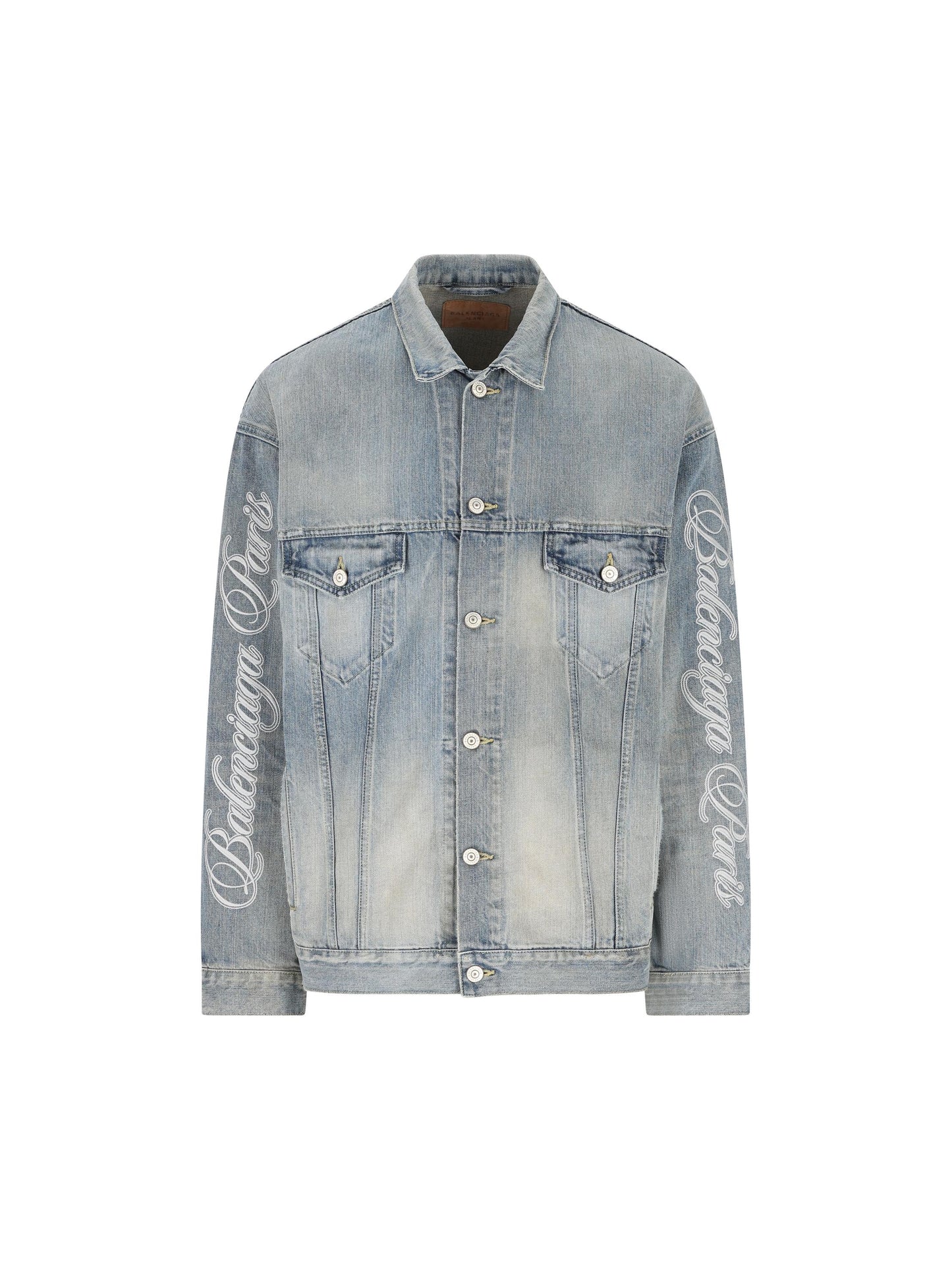 Giacca realizzata in cotone. 857179 TQW552632 BALENCIAGA 