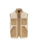 Gilet in poliestere. M1A00071 89BBG200 MONCLER 