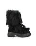 Stivali realizzati in pelle di vitello. 8T8591 AOSUF040W FENDI 