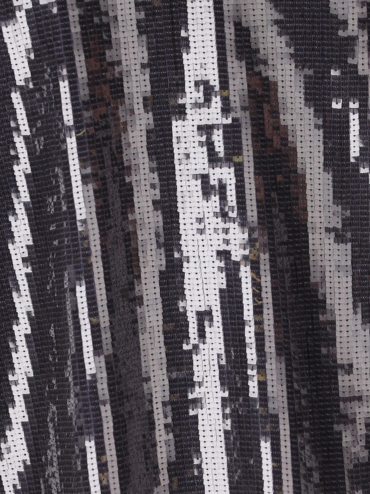 Giacca con paillette squadrate 13H795 788657001 SALVATORE FERRAGAMO 