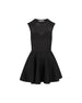 Abito in viscosa e poliammide BW22N24ZSR 001 GIVENCHY 