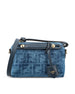 Borsa realizzata in denim. 8BS098 AVR6F1UJW FENDI 