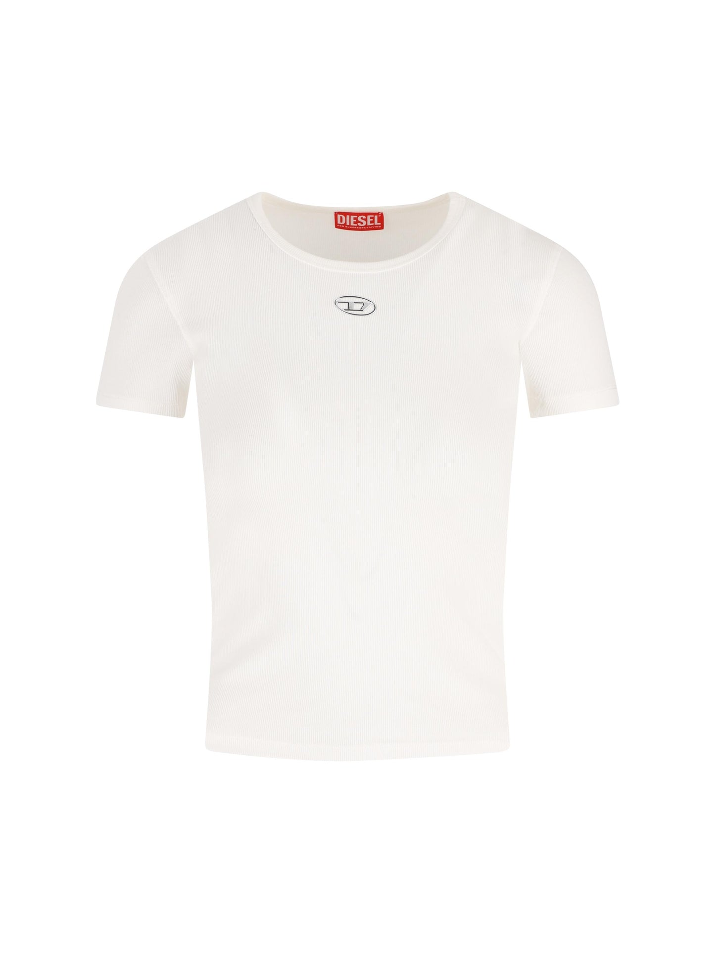 T-Shirt realizzata in cotone. A19910 0JMBA141 DIESEL 