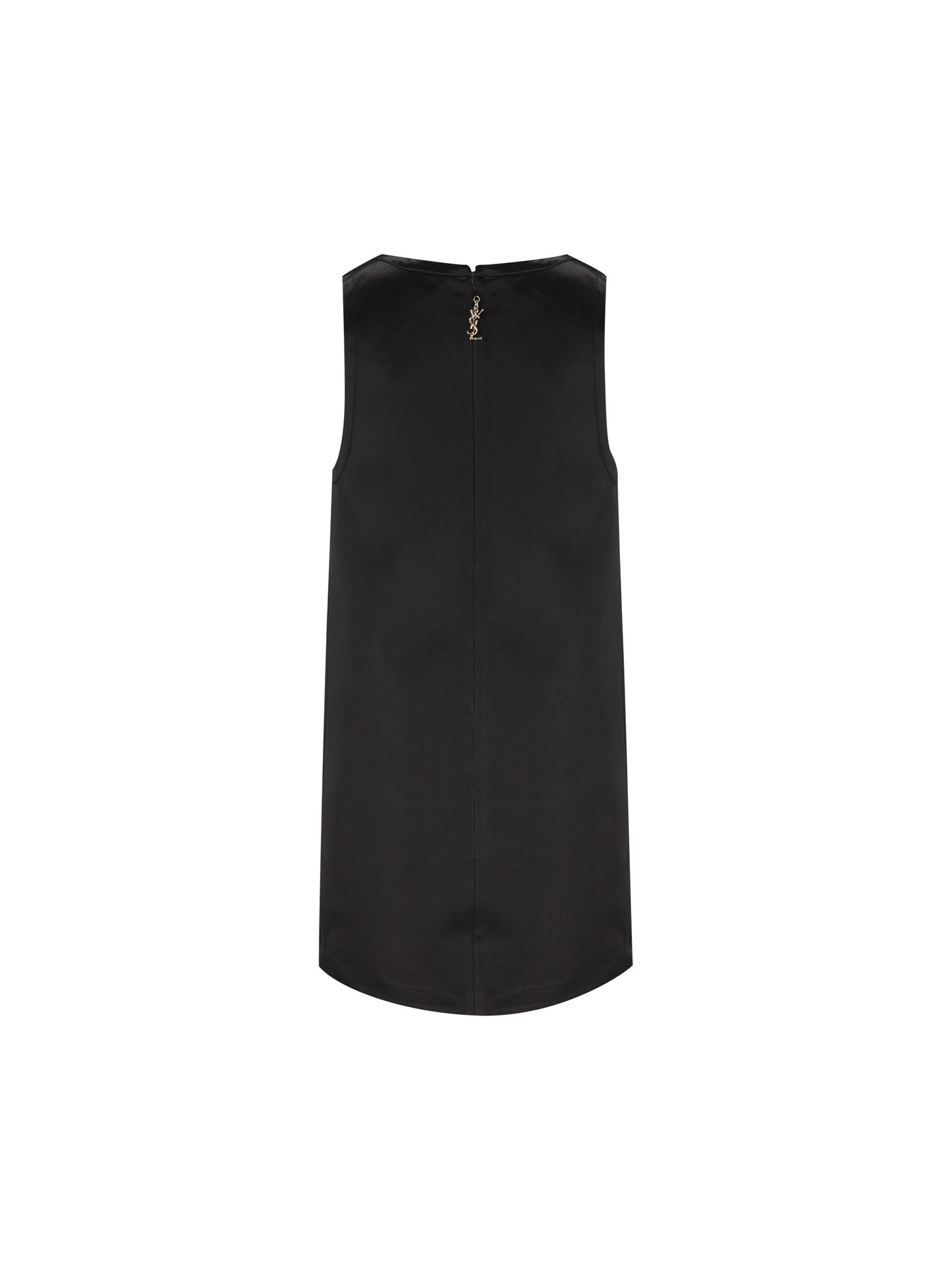 Abito in viscosa. 870784 Y1K441000 SAINT LAURENT 
