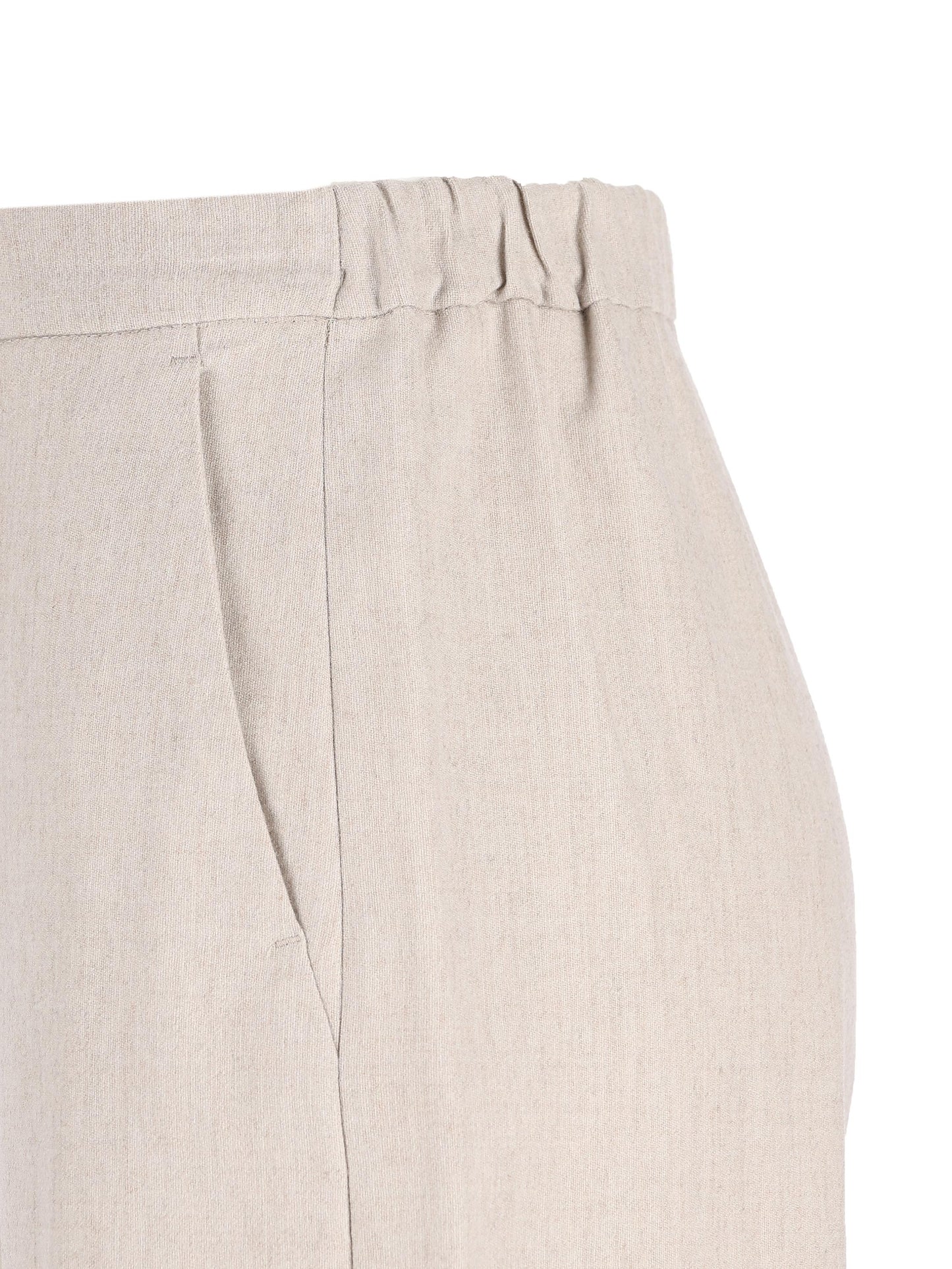 Pantaloni realizzati in lana. 2529136053600 029 MAX MARA - S 