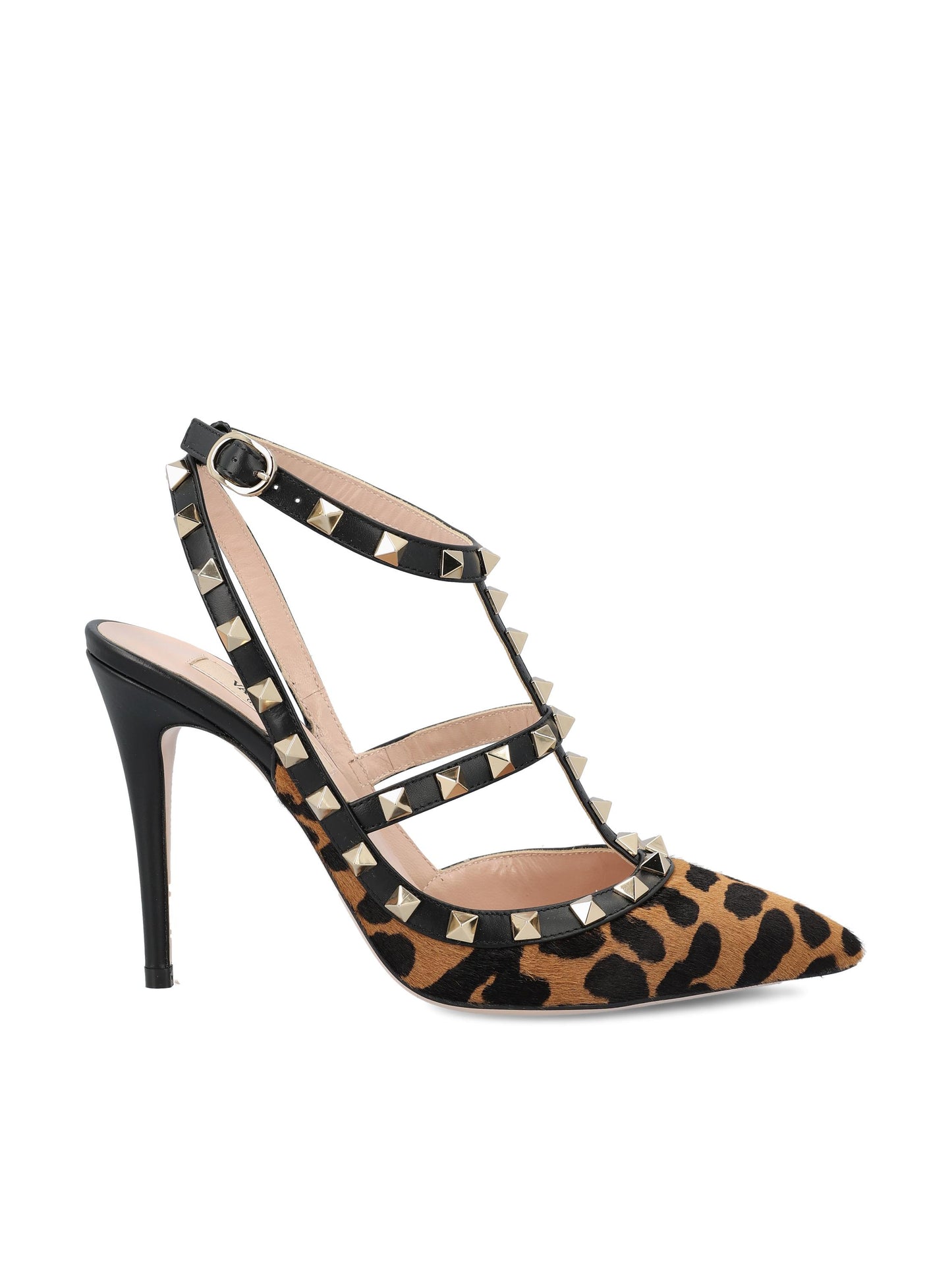 Décolleté realizzate in pelle di vitello. 7W0S0393AMX AB7 VALENTINO GARAVANI 