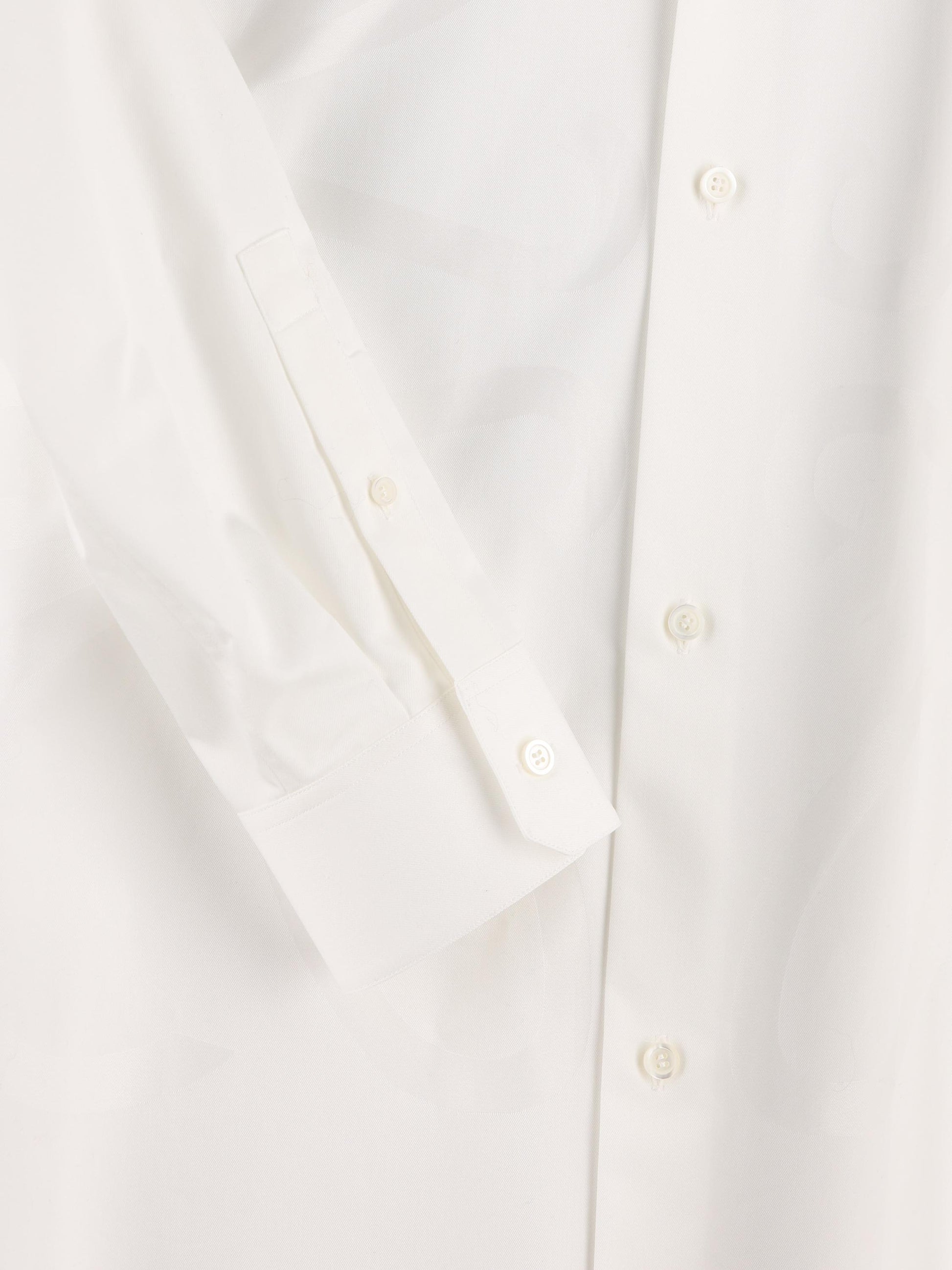 Camicia realizzata in cotone. H526Y05WEO 2100 LOEWE 