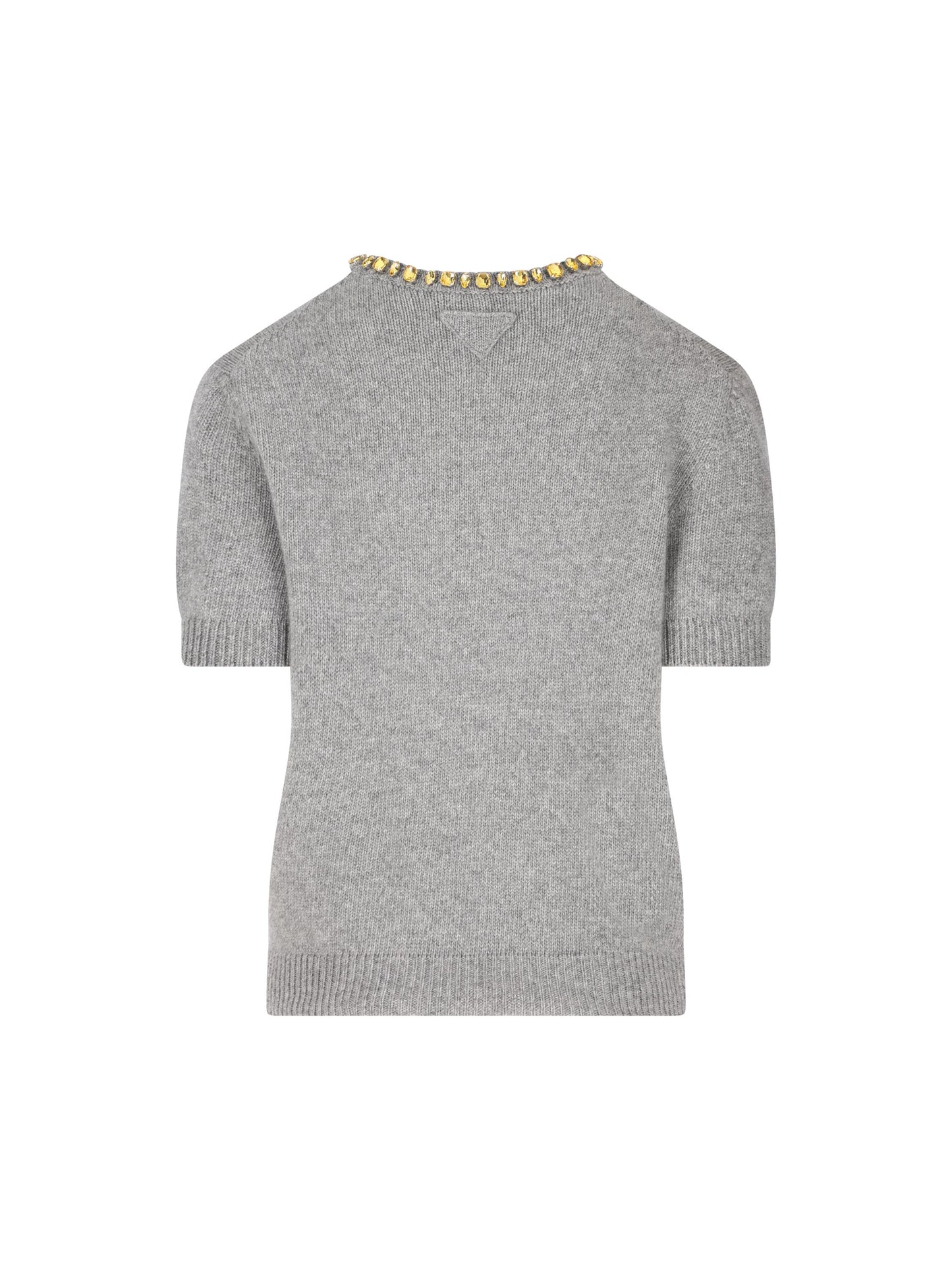 Maglia realizzata in lana e cashmere. P24V2B 18M6F0031 PRADA 